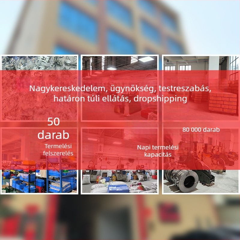 Fúrás nélküli kombinációs zár üveg- és alumínium ajtókhoz, csúszó szekrény- és vitrines zár