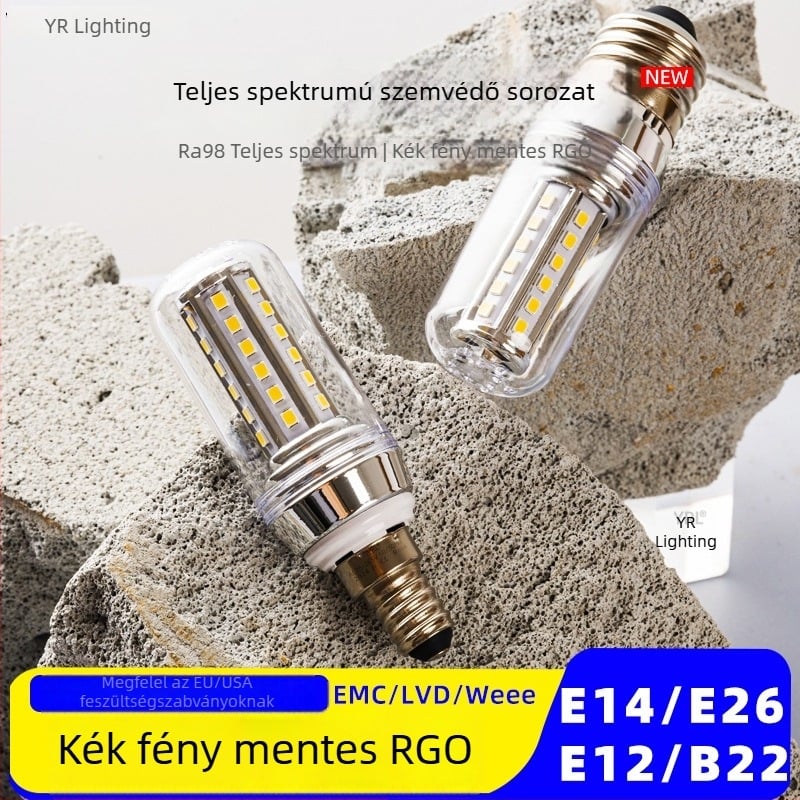Ra98 teljes spektrumú szemvédő asztali lámpaizzó gyermekek tanulásához, kékfénymentes