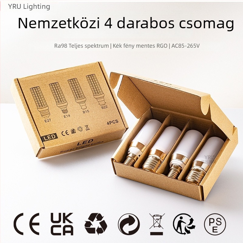 Ra98 teljes spektrumú szemvédő asztali lámpaizzó gyermekek tanulásához, kékfénymentes