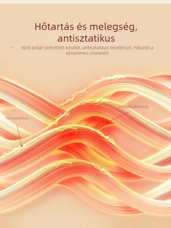 Gyerekeknek készült fleecével bélelt vastag kabát, álló gallér, hosszú ujjú, egyszínű