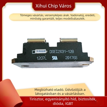 DSEP2X91-06A, DSEP2X31-12A Egyenirányító diódák, Standard csomagolás, Teljes modellkínálat