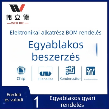 Elektronikus alkatrészek BOM-illesztése integrált áramkörökhöz