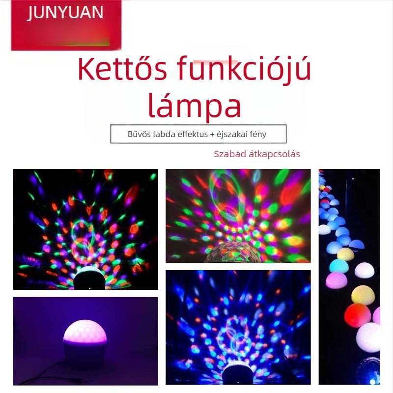 Hold- és csillagos ég projektorlámpa Bluetooth éjszakai fény, hangvezérlés, forgó óceániai atmoszféra, születésnapi ajándék