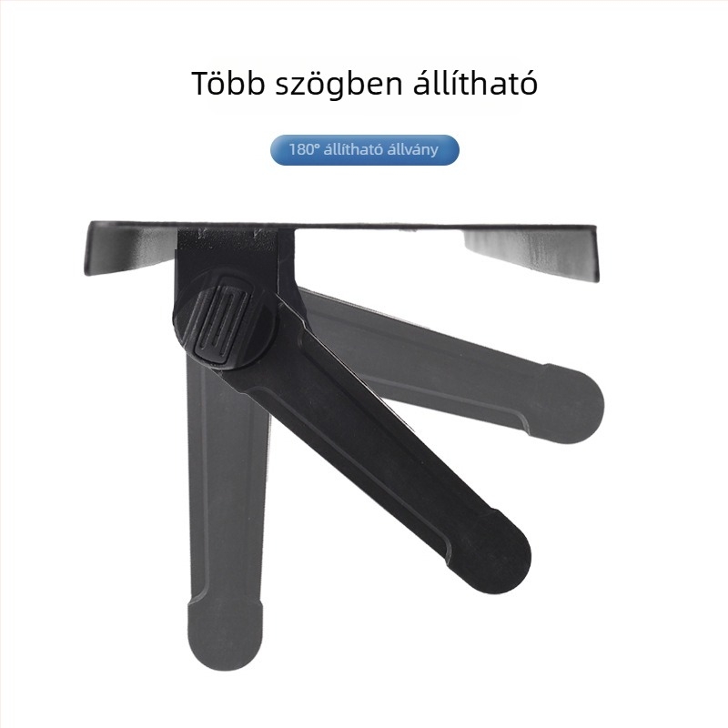 Emelt asztali polc vezeték nélküli routerhez és set-top boxhoz, TV/monitor tartó