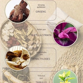 Huichun ginseng krém arcmaszk – regeneráló, hidratáló, ragyogó bőrtónus, fejlesztett Seven White formula nőknek