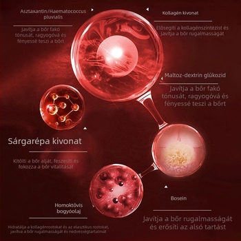 Spa- és kozmetik szalonhoz illóolajos arcmaszk – hidratálja, világosítja a bőrtónust, feszesíti és megfiatalítja a bőrt