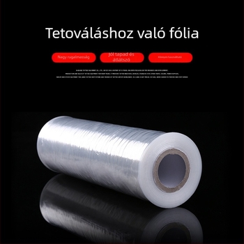 Tatuálás felszerelése: védő fólia takaró és porvédő fedél tetováláshoz
