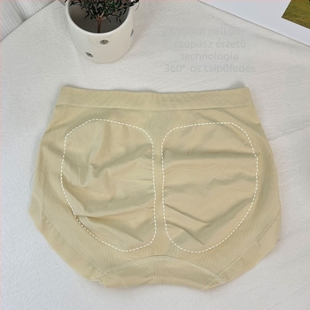 2026 nyár: női nylon seamless bugyi antibakteriális, háromszög fazonú, szinte észrevehetetlen érzet, középmagasság