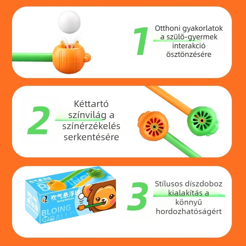 Gyerekeknek szánt szájlégzés-korrigáló készülék