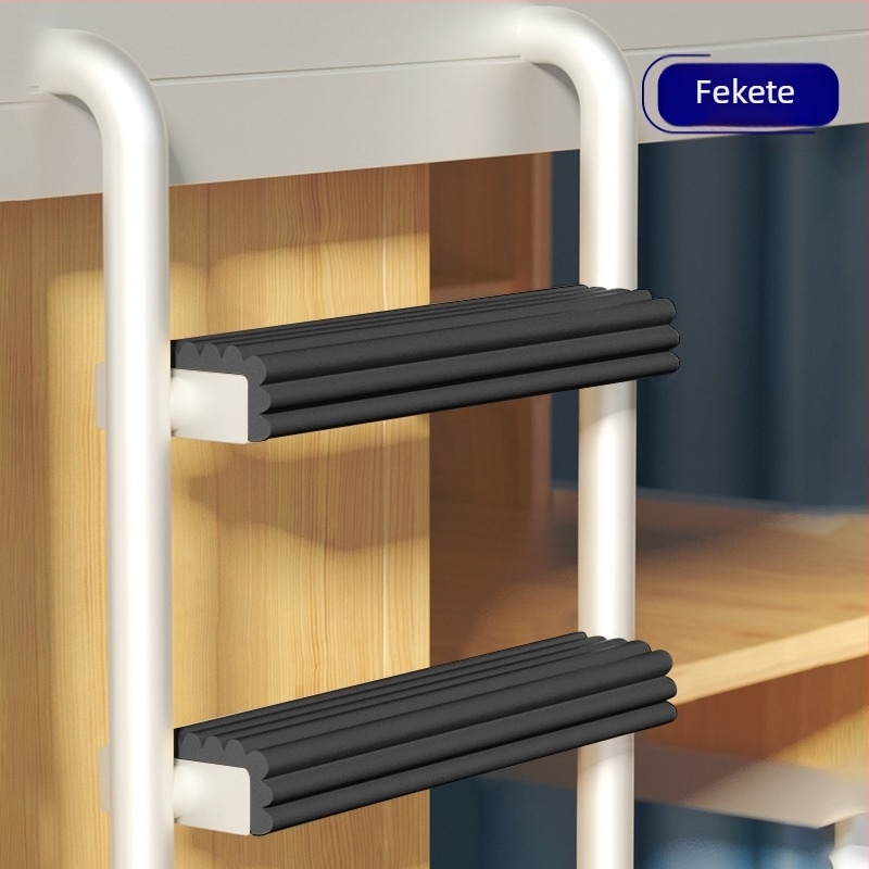 Emeletes ágy lépcsőinek Anti-slip habos párnázat alatt Green