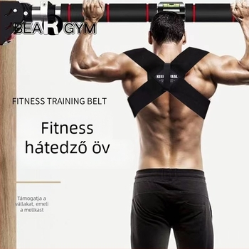 Testtartás-korrigáló öv egyenes vállak és nyak számára, hát javítása felnőtteknek