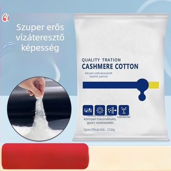 Akvarisztikus szűrőanyag – magas sűrűségű biokémiai pamut szűrő