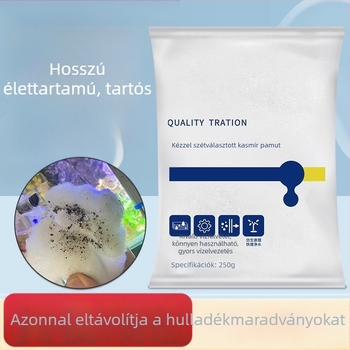 Akvarisztikus szűrőanyag – magas sűrűségű biokémiai pamut szűrő
