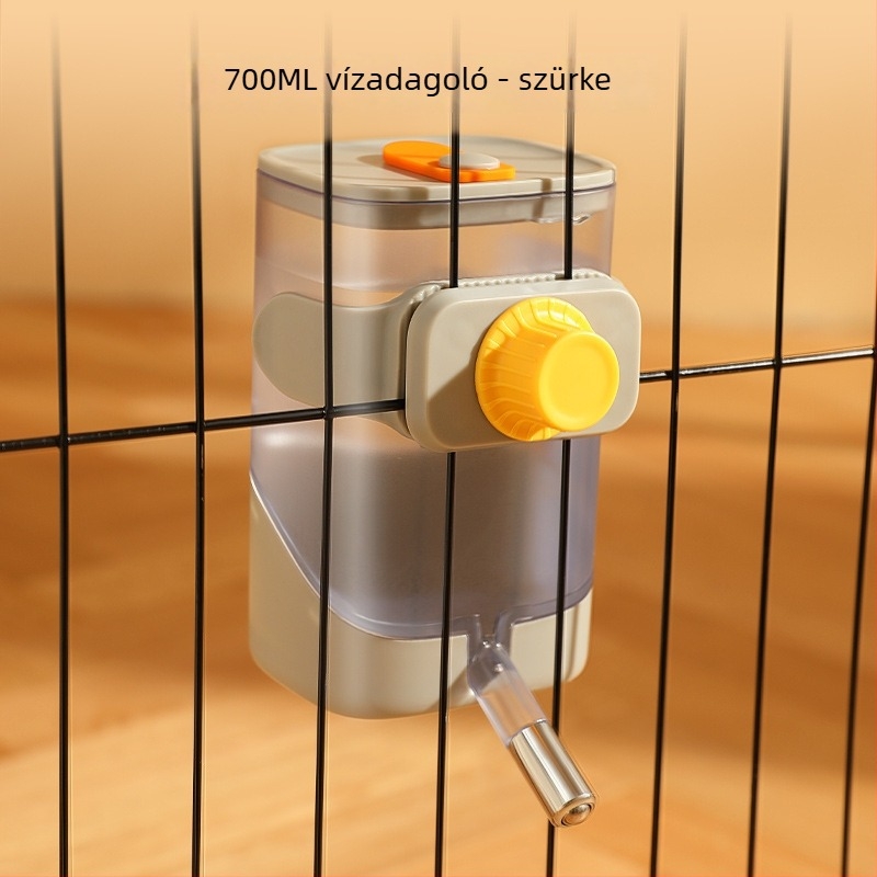 Függő automata vízadagoló kutyáknak