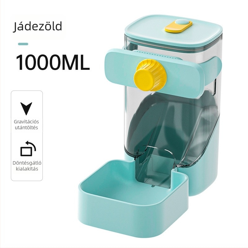 Függő automata vízadagoló kutyáknak
