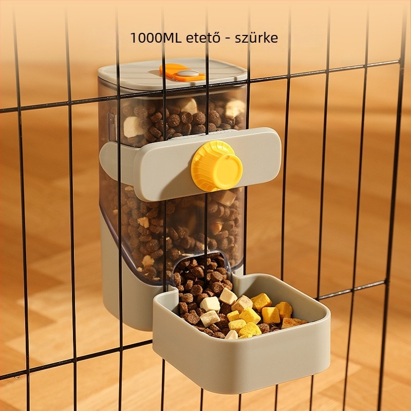 Függő automata vízadagoló kutyáknak