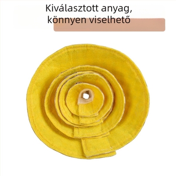 Elizabéti-kolár madarak számára – védelem harapás és tollasodás ellen, kis- és közepes méretű papagájok számára