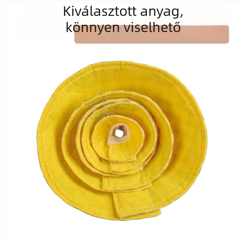 Elizabéti-kolár madarak számára – védelem harapás és tollasodás ellen, kis- és közepes méretű papagájok számára