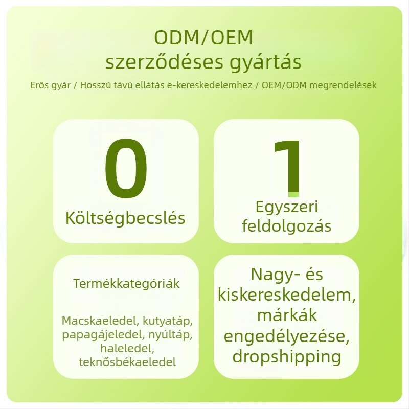 Meizifang Magas rosttartalmú száraz nyúl eleség hosszúfülű nyulak számára, felnőtteknek és fiataloknak, 200 g