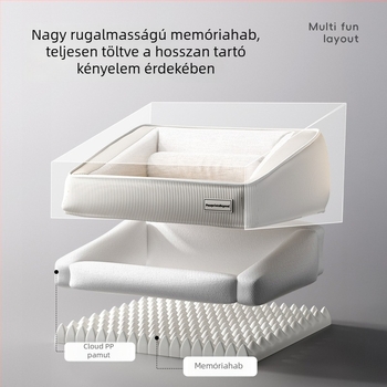 Minden évszakban használható háziállat-ágy, levehető és mosható macska matrac, macska odú és kutyaágy nagy, közepes és kis méretekhez; téli meleg.