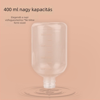 Automatikus függő vízforrás háziállatoknak – kutyák és macskák, 500 ml
