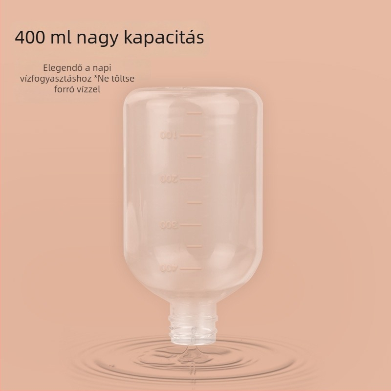 Automatikus függő vízforrás háziállatoknak – kutyák és macskák, 500 ml