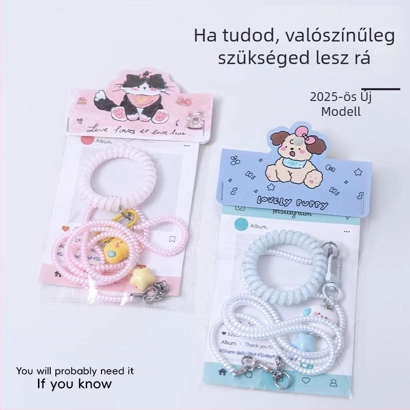 Papagájhoz készült visszahúzható póráz, ultra könnyű, kíméli a lábakat, kültéri madár sétáló kötél