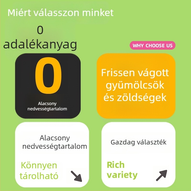 Nyuszi jutalomfalatok, szárított zöldségek, nyúl eleség, széna, szárított gyümölcs és zöldségek
