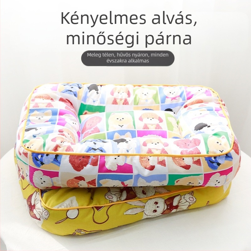 Minden évszakos kisállat matrac macskák és kutyák számára — puha, belső használatra