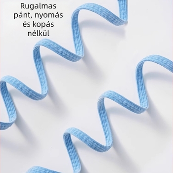 Szökésmentes macskahám és póráz kültéri sétákhoz, I-alakú hám macskák számára, mellkas- és hátrész rögzítő pántok
