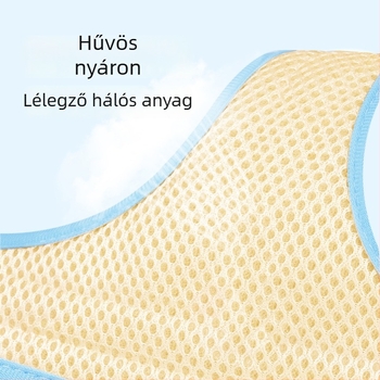 Kis méretű kutyák számára öv-stílusú hám, kölyökkutyáknak