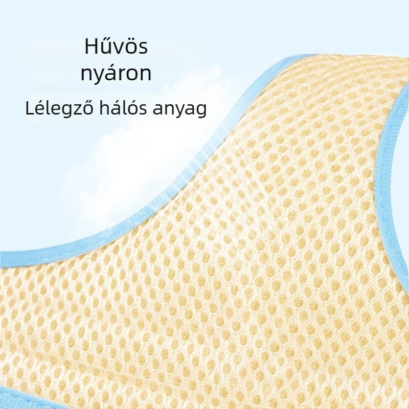 Kis méretű kutyák számára öv-stílusú hám, kölyökkutyáknak
