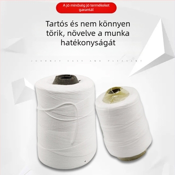 Építőipari pamutszál és nylon vonal