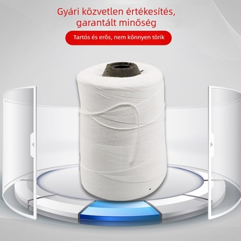 Építőipari pamutszál és nylon vonal
