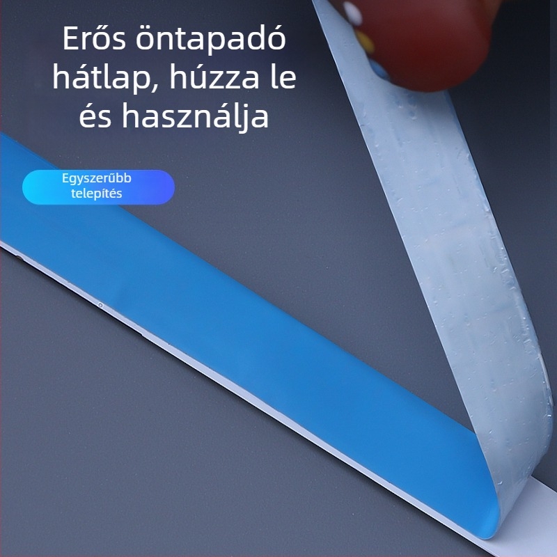 Dekoratív LED festmény öntapadós LED csíkkal, 5V USB akkumulátor doboz, kétszínű és háromszínű LED világítás