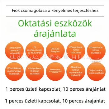 Didaktikus körző demonstrációkhoz, klip a tábla markeréhez, műanyag és fa kivitelben