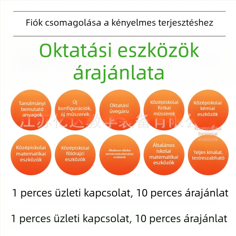 Didaktikus körző demonstrációkhoz, klip a tábla markeréhez, műanyag és fa kivitelben