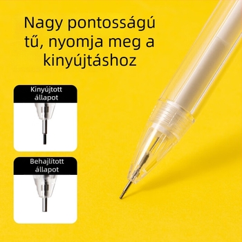 Deli VC211 fém körzőkészlet – 8 darabos készlet (körző, vonalzó, háromszög, szögmérő)
