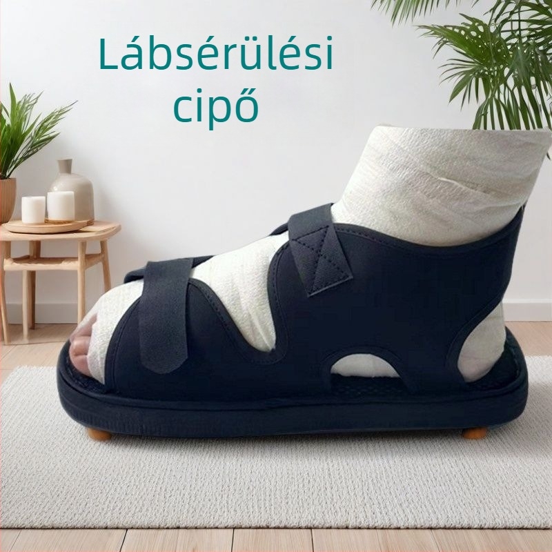 Vízálló cipővédő gipszhez, lábvédelmi kiegészítő