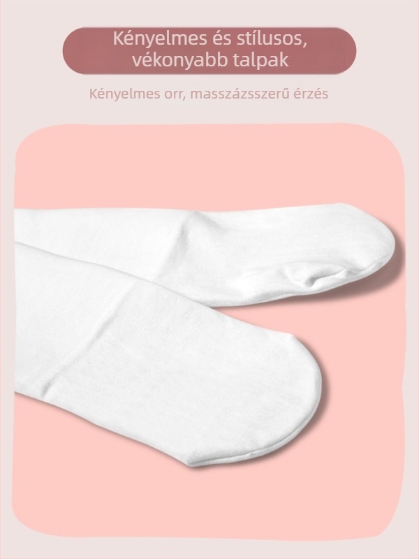 Gyerekeknek készült tánc harisnyanadrág bársonyos bélésével, őszi-téli