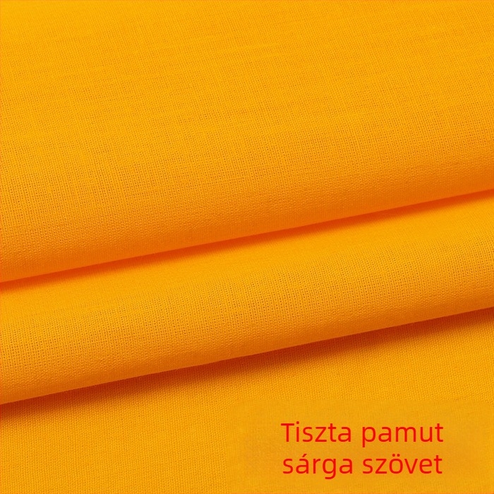 100% pamut élénkvörös szatén anyag esküvők és megnyitók számára kínai stílusban