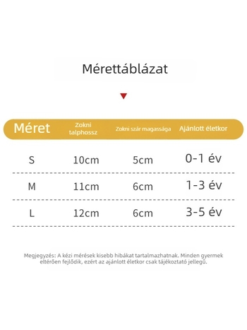 Gyerek padlószokni télre, vastag, varrat nélküli, csúszásmentes terry zokni mesés mintával, meleg közép hosszú