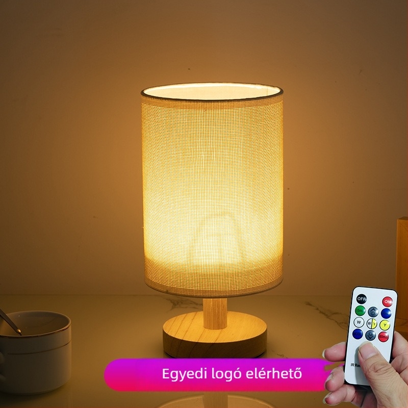 USB asztali lámpa, modern minimalist dizájn, éjjeli fény olvasáshoz és hálószobába, kreatív ajándék, éjjeli lámpa