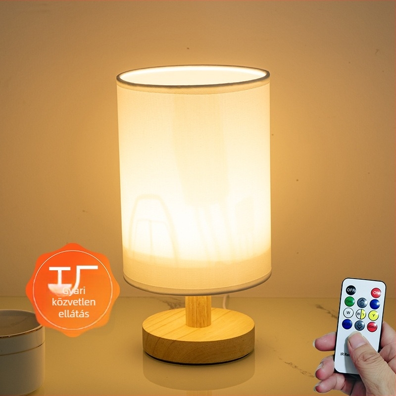 USB asztali lámpa, modern minimalist dizájn, éjjeli fény olvasáshoz és hálószobába, kreatív ajándék, éjjeli lámpa