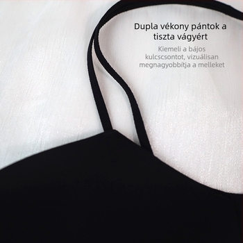 Pure Posture Varrás nélküli melltartó, cups- tükrös dizájn, nude érzet, emelő hatás, acél-tartók nélkül, kis mellekre, a lötyögés elleni