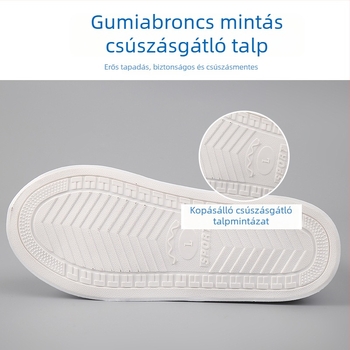 Gyöngyházfényű PVC magas szárú cipővédő, vízálló és szennyeződésálló, uniszex, túrázáshoz és látogatásokhoz