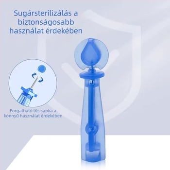 Egyszer használatos rozsdamentes acné tű a pattanások eltávolítására