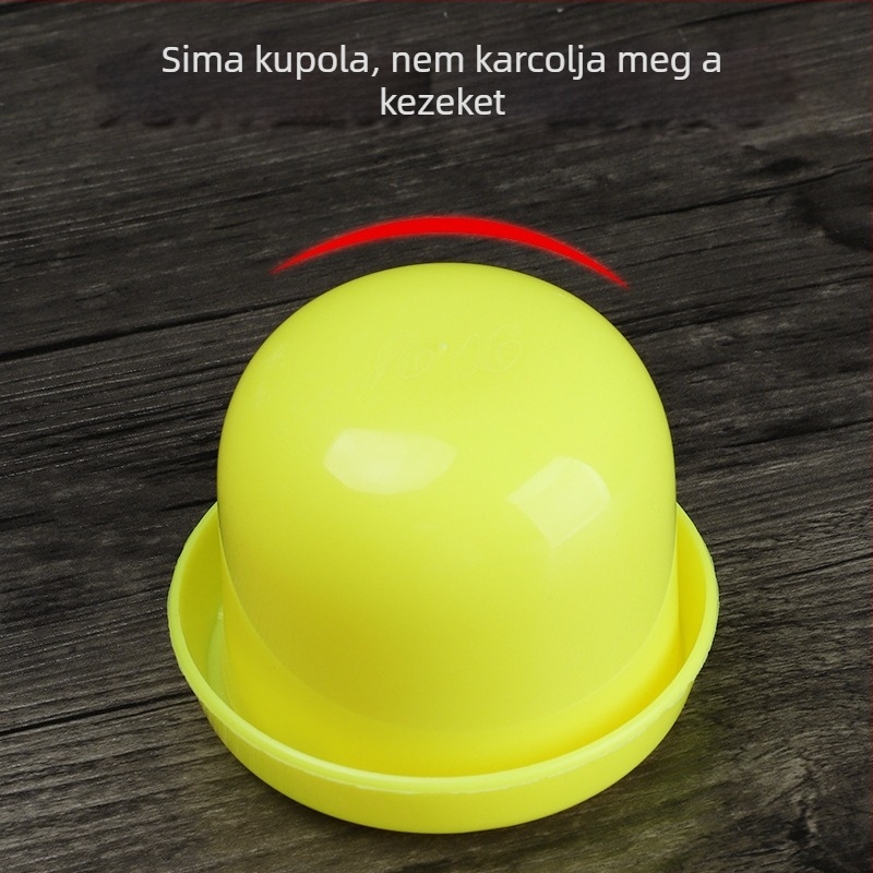 Műanyag dobókupás pohár készlet alátéttálcával, bárhoz és karaoke-hoz