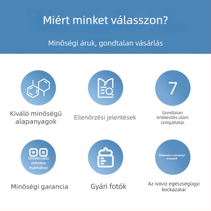 10/20 hüvelykes előszűrő cartridge vízszűrőhöz – PP/UDF/CTO háromlépéses szűrés