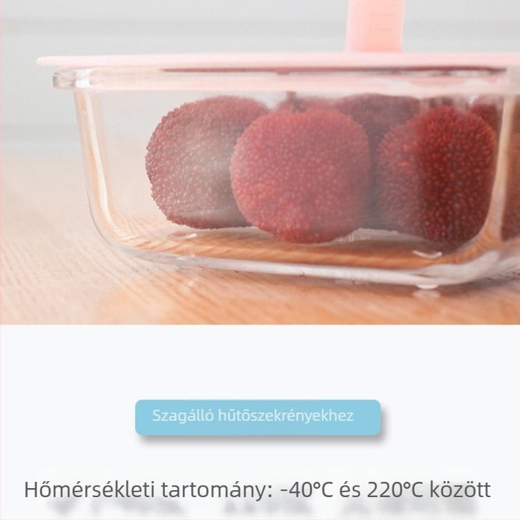 2026 Új szilikonfedő mikrohullámú sütőhöz, a frissesség megőrzéséhez — porvédő zárófedél, vákuumos frissesség megőrzése